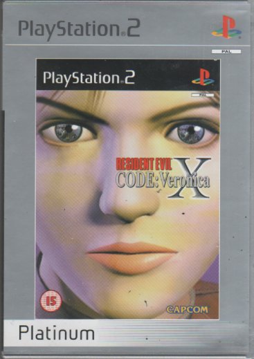 Resident Evil – Code: Veronica / X (Dreamcast / PS2) Review – Hogan Reviews