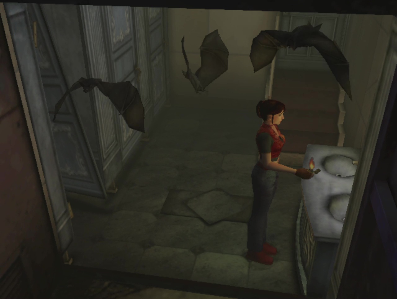 Review: “Resident Evil: Code Veronica X” (Playstation 2 Game)