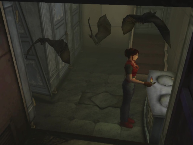 Resident Evil Code: Veronica X Original - PS2