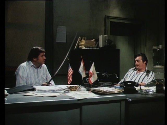 Detectives in ''Drive In Massacre'' (1976)